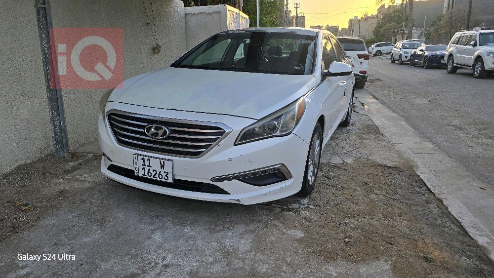 هيونداي سوناتا